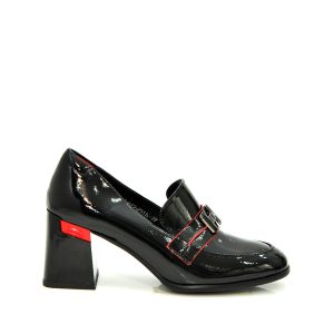 Γ 25510 ΜΑΥΡΟ ADAM'S SHOES - Image 5