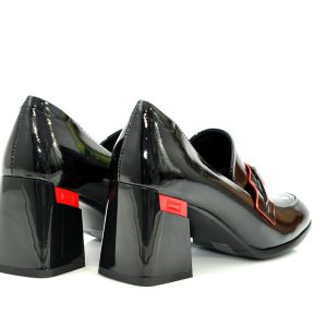 Γ 25510 ΜΑΥΡΟ ADAM'S SHOES - Image 3