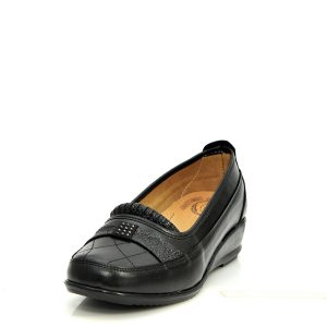 Γ 222 ΜΑΥΡΟ GOULIS SHOES - Image 4