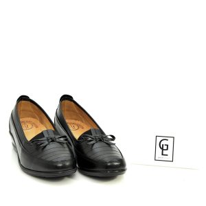 Γ 225 ΜΑΥΡΟ GOULIS SHOES