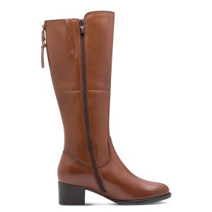 Γ Tamaris 1-25539-45-305 COGNAC - Image 3