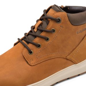 Α S.OLIVER 5-16213-45-305 COGNAC - Image 4