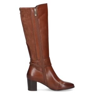 Γ 9-25501-45-313 CAPRICE COGNAC COMB - Image 3