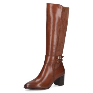 Γ 9-25501-45-313 CAPRICE COGNAC COMB