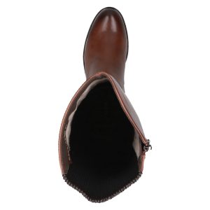 Γ 9-25513-41-313 CAPRICE COGNAC COMB - Image 4