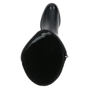Γ 9-25600-43-019 CAPRICE BLACK COMB - Image 4