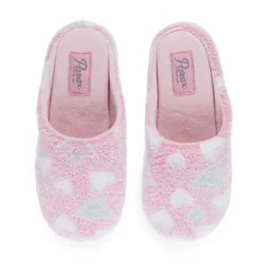 Γ Χ 101-32-046 PAREX  SLIPPERS ΡΟΖ