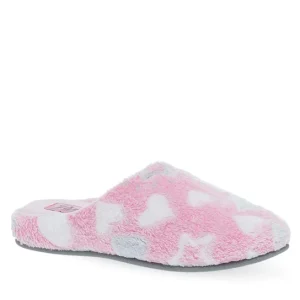 Γ Χ 101-32-046 PAREX  SLIPPERS ΡΟΖ - Image 4