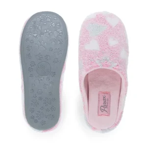 Γ Χ 101-32-046 PAREX  SLIPPERS ΡΟΖ - Image 3
