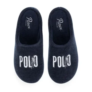 Α X 101-32-058 PAREX SLIPPERS ΜΠΛΕ
