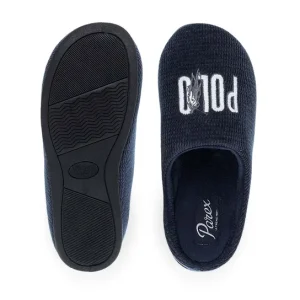 Α X 101-32-058 PAREX SLIPPERS ΜΠΛΕ - Image 4