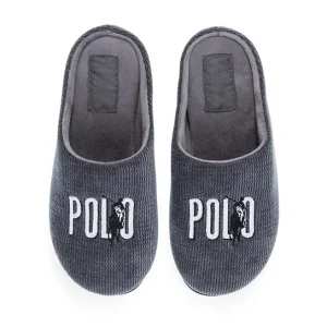 Α X 101-32-058 PAREX SLIPPERS ΓΚΡΙ - Image 4