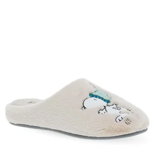 Γ X 101-32-103 PAREX SLIPPERS ΜΠΕΖ - Image 3