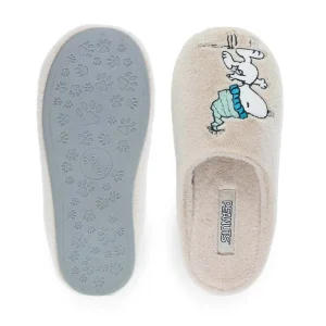 Γ X 101-32-103 PAREX SLIPPERS ΜΠΕΖ - Image 4
