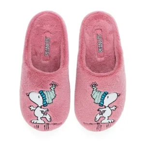 Γ X 101-32-103 PAREX SLIPPERS ΡΟΖ