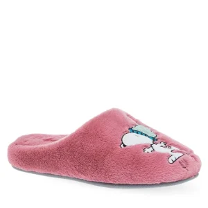 Γ X 101-32-103 PAREX SLIPPERS ΡΟΖ - Image 3