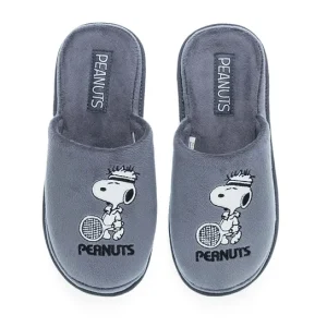 Α X 101-32-017 PAREX SLIPPERS ΓΚΡΙ