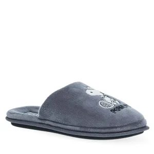 Α X 101-32-017 PAREX SLIPPERS ΓΚΡΙ - Image 3