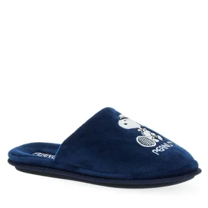 Α X 101-32-017 PAREX SLIPPERS ΜΠΛΕ - Image 3