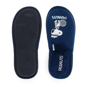 Α X 101-32-017 PAREX SLIPPERS ΜΠΛΕ - Image 4