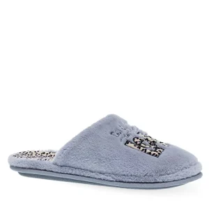 Γ X 101-32-023 PAREX SLIPPERS ΓΚΡΙ - Image 3