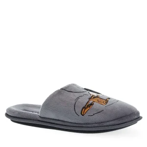 Α Χ 101-32-078 PAREX  SLIPPERS ΓΚΡΙ - Image 4