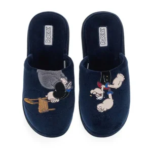 Α Χ 101-32-078 PAREX  SLIPPERS ΜΠΛΕ