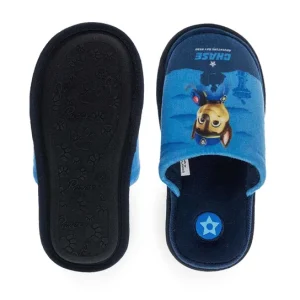 Π Χ 101-32-156 PAREX  SLIPPERS ΜΠΛΕ - Image 3