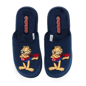 Ε Χ 101-32-195 PAREX SLIPPERS ΜΠΛΕ