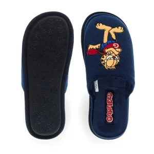 Ε Χ 101-32-195 PAREX  SLIPPERS ΜΠΛΕ - Image 3