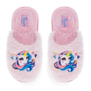 Π Χ 101-32-257 PAREX SLIPPERS ΡΟΖ
