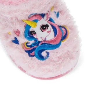 Π Χ 101-32-257 PAREX  SLIPPERS ΡΟΖ - Image 3