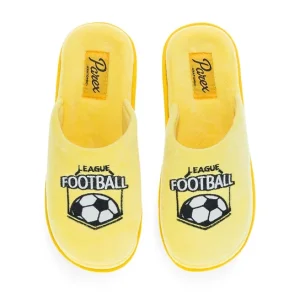 Α X 101-32-013 PAREX SLIPPERS ΚΙΤΡΙΝΟ