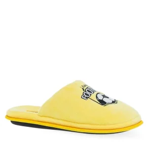 Α X 101-32-013 PAREX SLIPPERS ΚΙΤΡΙΝΟ - Image 3