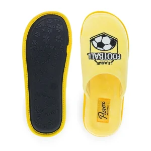 Α X 101-32-013 PAREX SLIPPERS ΚΙΤΡΙΝΟ - Image 4