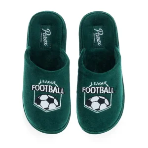 Α X 101-32-013 PAREX SLIPPERS ΠΡΑΣΙΝΟ
