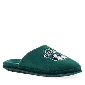 Α X 101-32-013 PAREX SLIPPERS ΠΡΑΣΙΝΟ - Image 3