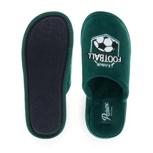 Α X 101-32-013 PAREX SLIPPERS ΠΡΑΣΙΝΟ - Image 4