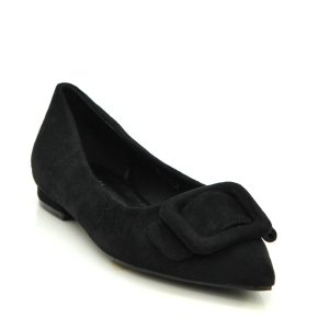 Γ 1030 ΜΑΥΡΟ ΚΑΣΤΟΡΙ  GOULIS SHOES - Image 5