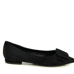 Γ 1030 ΜΑΥΡΟ ΚΑΣΤΟΡΙ  GOULIS SHOES - Image 4