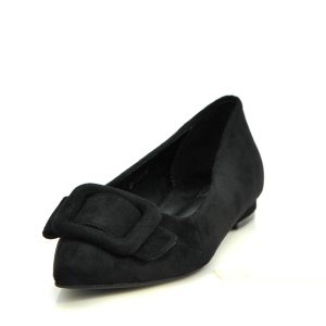 Γ 1030 ΜΑΥΡΟ ΚΑΣΤΟΡΙ  GOULIS SHOES - Image 3