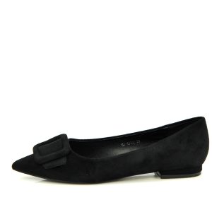 Γ 1030 ΜΑΥΡΟ ΚΑΣΤΟΡΙ GOULIS SHOES