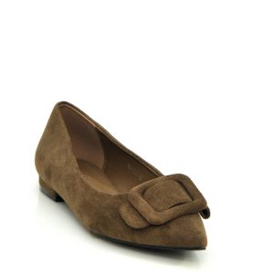Γ 1030 GREEN ΚΑΣΤΟΡΙ  GOULIS SHOES - Image 4