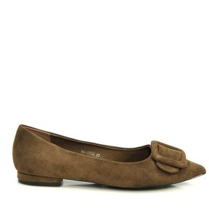 Γ 1030 GREEN ΚΑΣΤΟΡΙ  GOULIS SHOES - Image 5