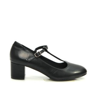 Γ  31052 ΜΑΥΡΟ  GOULIS SHOES - Image 4