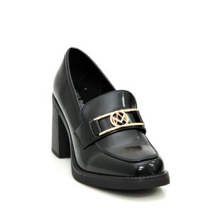 Γ 264 ΜΑΥΡΟ ΦΛΩΡΕΝΤΙΚ GOULIS SHOES - Image 5