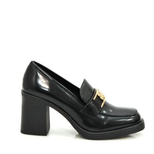 Γ 264 ΜΑΥΡΟ ΦΛΩΡΕΝΤΙΚ GOULIS SHOES - Image 4