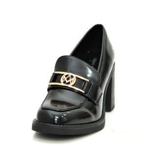 Γ 264 ΜΑΥΡΟ ΦΛΩΡΕΝΤΙΚ GOULIS SHOES - Image 3