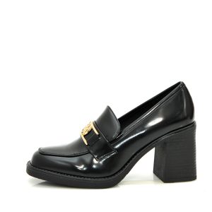 Γ 264 ΜΑΥΡΟ ΦΛΩΡΕΝΤΙΚ GOULIS SHOES - Image 1