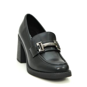 Γ 787 ΜΑΥΡΟ GOULIS SHOES - Image 5